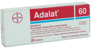 Comprar ahora Adalat Farmacia online