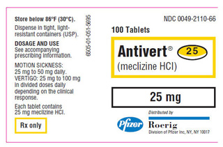 Comprar ahora Antivert Farmacia online
