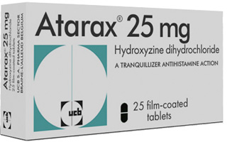 Comprar ahora Atarax Farmacia online