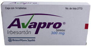 Comprar ahora Avapro Farmacia online