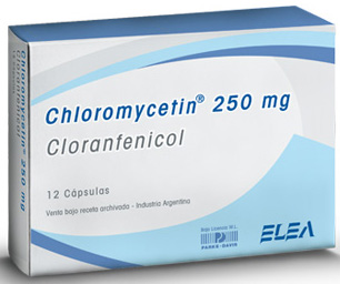 Comprar ahora Chloromycetin Farmacia online