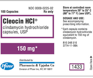 Comprar ahora Cleocin Farmacia online
