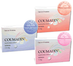 Comprar ahora Coumadin Farmacia online