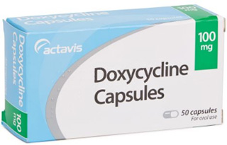Comprar ahora Doxycycline Farmacia online