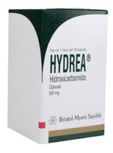 Hydrea