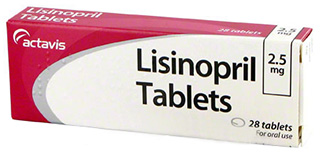 Comprar ahora Lisinopril Farmacia online