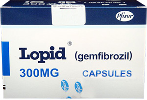 Comprar ahora Lopid Farmacia online
