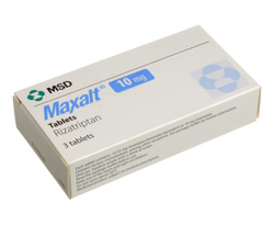 Comprar ahora Maxalt Farmacia online