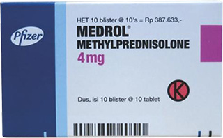 Comprar ahora Medrol Farmacia online