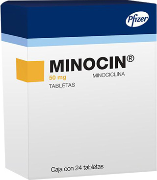 Comprar ahora Minocin Farmacia online