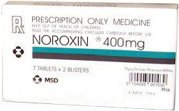 Comprar ahora Noroxin Farmacia online