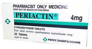 Comprar ahora Periactin Farmacia online