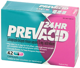 Comprar ahora Prevacid Farmacia online