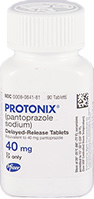 Comprar ahora Protonix Farmacia online