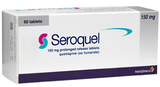 Comprar ahora Seroquel Farmacia online