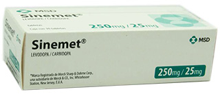 Comprar ahora Sinemet Farmacia online