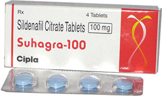 Comprar ahora Suhagra Farmacia online