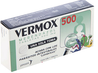 Comprar ahora Vermox Farmacia online