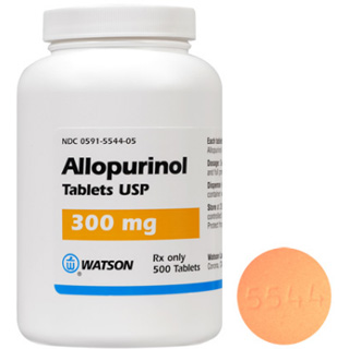 Comprar ahora Allopurinol Farmacia online
