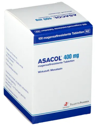 Comprar ahora Asacol Farmacia online