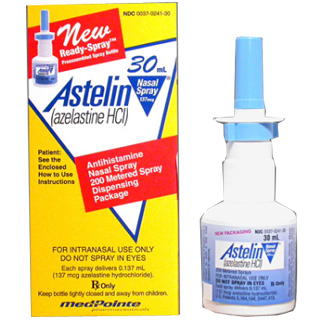 Comprar ahora Astelin Farmacia online