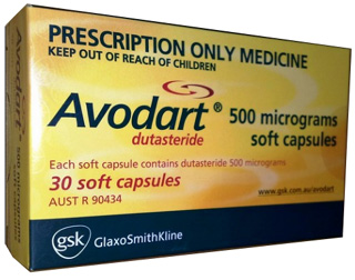 Comprar ahora Avodart Farmacia online
