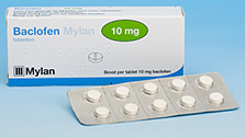 Comprar ahora Baclofen Farmacia online