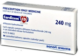 Comprar ahora Cardizem Farmacia online
