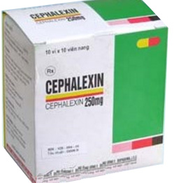 Comprar ahora Cephalexin Farmacia online