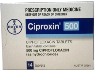 Comprar ahora Cipro Farmacia online