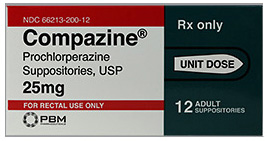 Comprar ahora Compazine Farmacia online