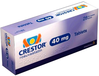 Comprar ahora Crestor Farmacia online