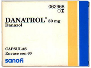 Comprar ahora Danazol Farmacia online