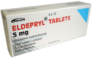 Comprar ahora Eldepryl Farmacia online