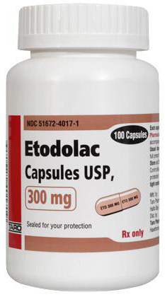 Comprar ahora Etodolac Farmacia online
