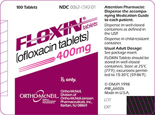 Comprar ahora Floxin Farmacia online