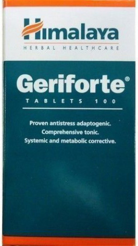 Comprar ahora Geriforte Farmacia online