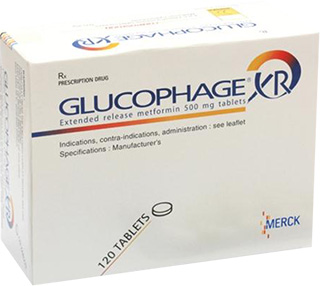 Comprar ahora Glucophage Farmacia online