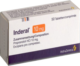 Comprar ahora Inderal Farmacia online