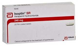 Comprar ahora Isoptin Farmacia online