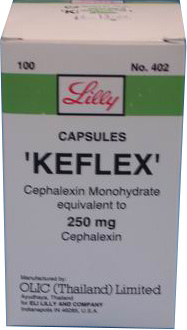 Comprar ahora Keflex Farmacia online