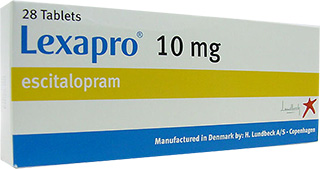 Comprar ahora Lexapro Farmacia online
