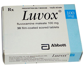 Comprar ahora Luvox Farmacia online