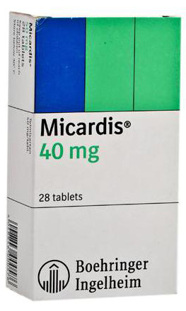 Comprar ahora Micardis Farmacia online