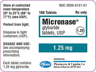 Comprar ahora Micronase Farmacia online