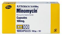 Comprar ahora Minomycin Farmacia online