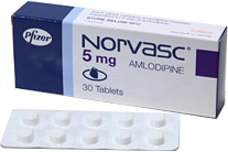 Comprar ahora Norvasc Farmacia online
