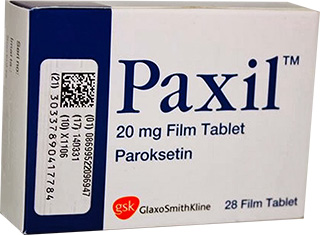 Comprar ahora Paxil Farmacia online