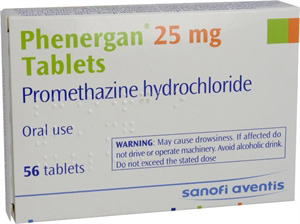 Comprar ahora Phenergan Farmacia online