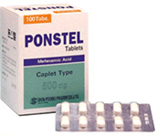 Comprar ahora Ponstel Farmacia online